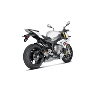 Silencieux Akrapovic pour BMW S1000R 14-16/S1000RR 10-14
