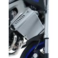 Grille de protection de radiateur titane R&G Yamaha MT-09 13-20/XSR900 16-20 0
