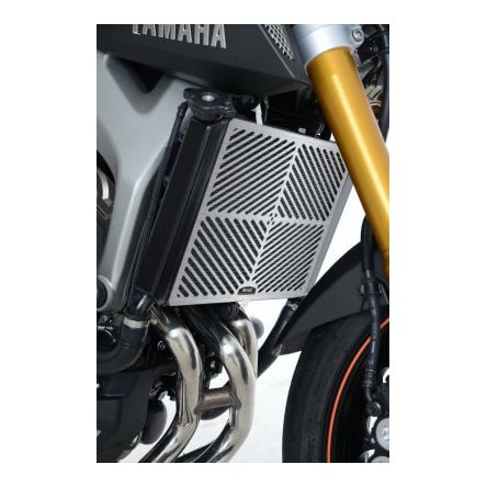 Grille de protection de radiateur inox R&G Yamaha MT-09 13-20/XSR900 16-20