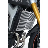 Grille de protection de radiateur inox R&G Yamaha MT-09 13-20/XSR900 16-20