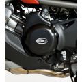 Protection de carter gauche R&G pour Honda NC700 12-14 0