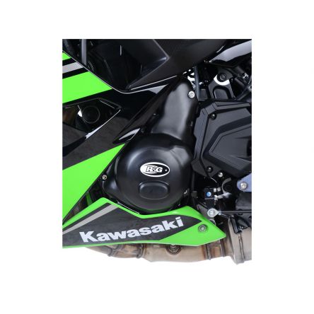 Protection moteur gauche R&G pour Kawasaki Z650/Ninja 650 17-24