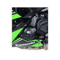 Protection moteur gauche R&G pour Kawasaki Z650/Ninja 650 17-24