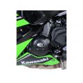 Protection moteur gauche R&G pour Kawasaki Z650/Ninja 650 17-24 0