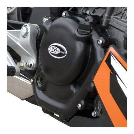 Protection carter droit R&G KTM 125 Duke 11-16/RC125/RC200 14-16/Duke 200 16-18