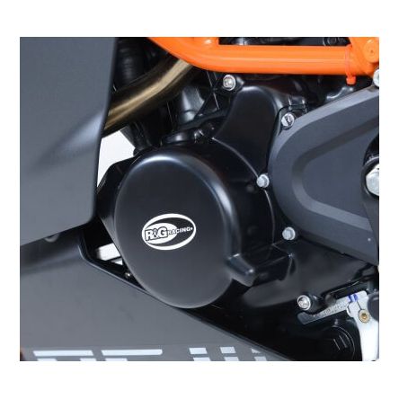 Protection carter gauche R&G KTM RC125 14-16/RC200 14-16/Duke 200 16