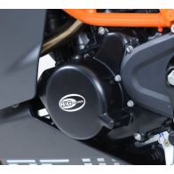 Protection carter gauche R&G KTM RC125 14-16/RC200 14-16/Duke 200 16