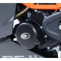 Protection carter gauche R&G KTM RC125 14-16/RC200 14-16/Duke 200 16 0