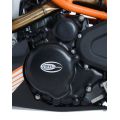 Protection carter gauche R&G KTM 390 Duke 13-15/RC390 14-15 0