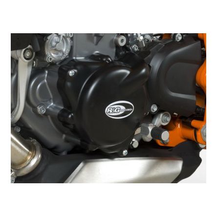 Protection carter gauche R&G KTM 690 Duke 12-19