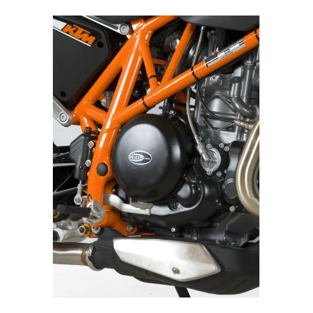 Protection carter droit R&G KTM 690 Duke 12-19