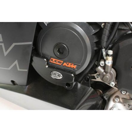 Slider moteur gauche R&G ECS0033BK