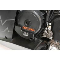 Slider moteur gauche R&G ECS0033BK