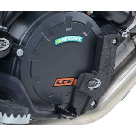 Slider moteur droit R&G ECS0101BK