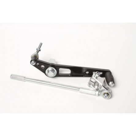Kit sélection inversé PP Tuning pour Triumph 675 Daytona 06-12