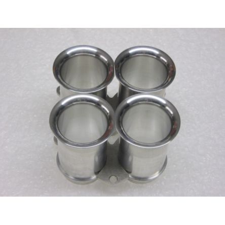 Cornet d'admission racing pour Yamaha FZ1 06-10/R1 04-06
