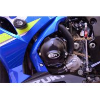 Protection de carter gauche R&G pour Suzuki GSXR1000 17-26