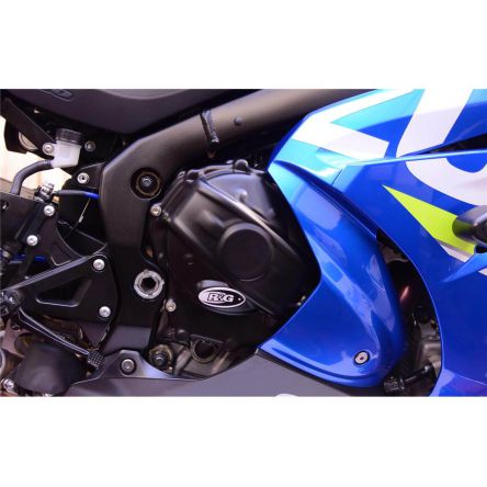 Protection de carter d'embrayage R&G pour Suzuki GSXR1000 17-26