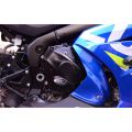 Protection de carter d'embrayage R&G pour Suzuki GSXR1000 17-26 0