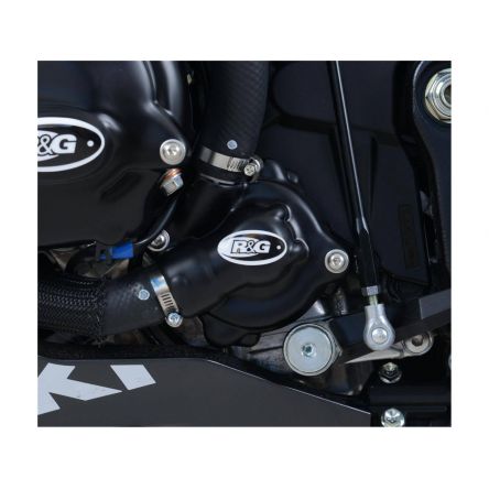 Protection de carter de pompe à eau R&G pour Suzuki GSXR1000 17-26