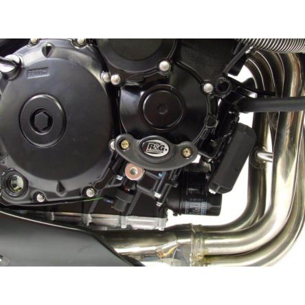 Slider moteur droit R&G pour Suzuki GSR600 06-11/GSR750 11-17/GSX-S 750 17-21