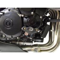 Slider moteur droit R&G pour Suzuki GSR600 06-11/GSR750 11-17/GSX-S 750 17-21