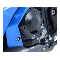 Sliders moteur gauche R&G pour Suzuki GSXR1000 17-26
