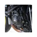 Protection de carter gauche R&G pour Yamaha MT-10 16-24 0
