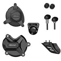 Pack complet de protection GB Racing pour BMW S1000RR 09-16