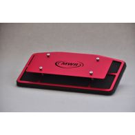 Filtre a air MWR High Efficient pour Triumph 765 Street Triple 17-26