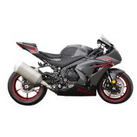 Grip de réservoir Techspec pour Suzuki GSXR1000 17-24