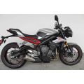 Grip de réservoir Techspec pour Triumph 675 Daytona 13-16 / 675 Street Triple 13-16 / 765 Street Triple 17-24 0