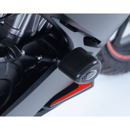 Tampons de protection R&G Honda CBR250R 16-18
