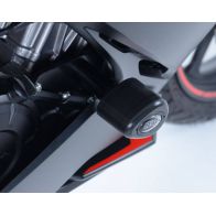 Tampons de protection R&G Honda CBR250R 16-18