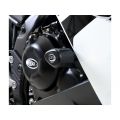 Tampons de protection R&G Honda CBR500R 16-18 0