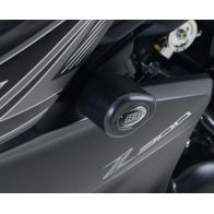 Tampons de protection R&G Kawasaki Z300 15-18