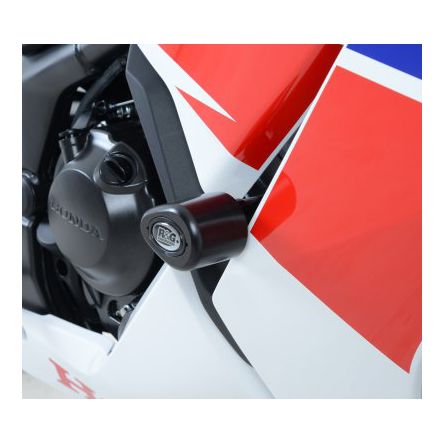 Tampons de protection R&G Honda CBR300R 15-16