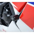 Tampons de protection R&G Honda CBR300R 15-16 0