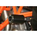 Tampons de protection R&G KTM 990 SM 08-13 0