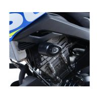 Tampons de protection R&G Suzuki GSX-S125 18-19