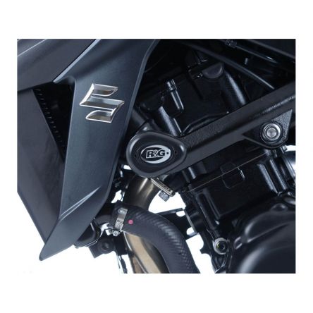 Tampons de protection R&G Suzuki GSX-S750 17-18