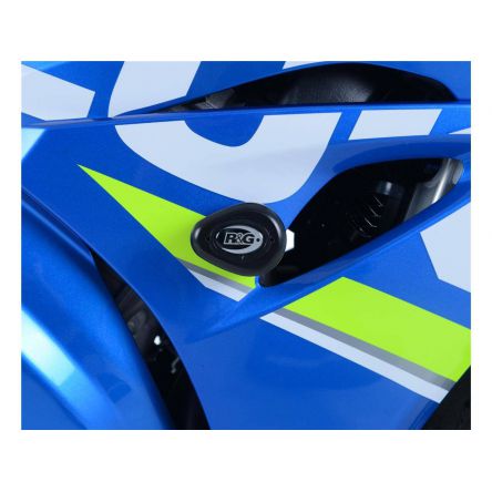 Tampons de protection R&G Suzuki GSXR1000 17-24
