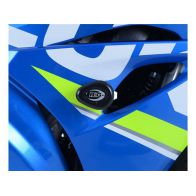 Tampons de protection R&G Suzuki GSXR1000 17-24