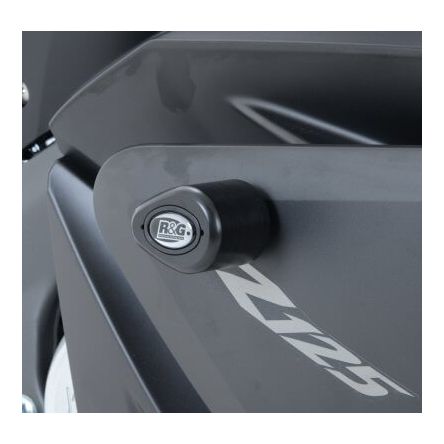 Tampons de protection R&G Yamaha YZF 125 R 15-19