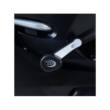Tampons de protection inferieur R&G Yamaha R6 17-26