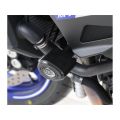Tampons de protection avant R&G Yamaha MT-10 16-24 0