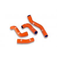 Durites de radiateur Samco Sport pour KTM RC125/125 Duke 14-20