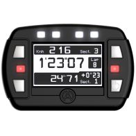 Chronometre moto GPS Alfano ADSGPSI