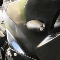 Tampons de protection Race GB Racing pour Suzuki GSXR1000 17-26 1