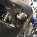 Tampons de protection Race GB Racing pour Suzuki GSXR1000 17-26 2